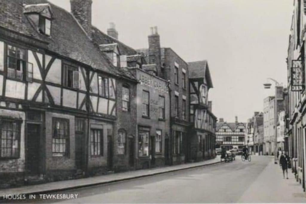 Riverside Cottage Tewkesbury Extérieur photo