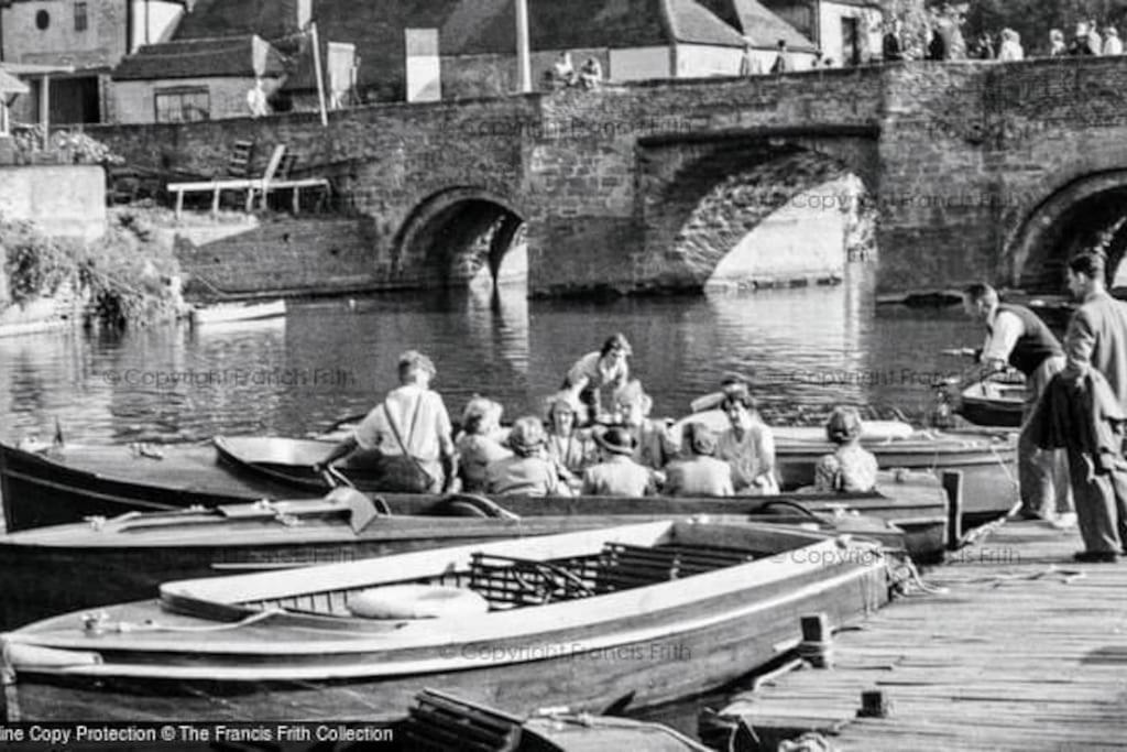 Riverside Cottage Tewkesbury Extérieur photo