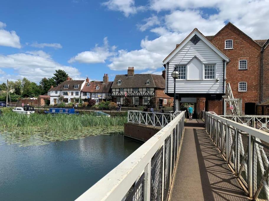 Riverside Cottage Tewkesbury Extérieur photo
