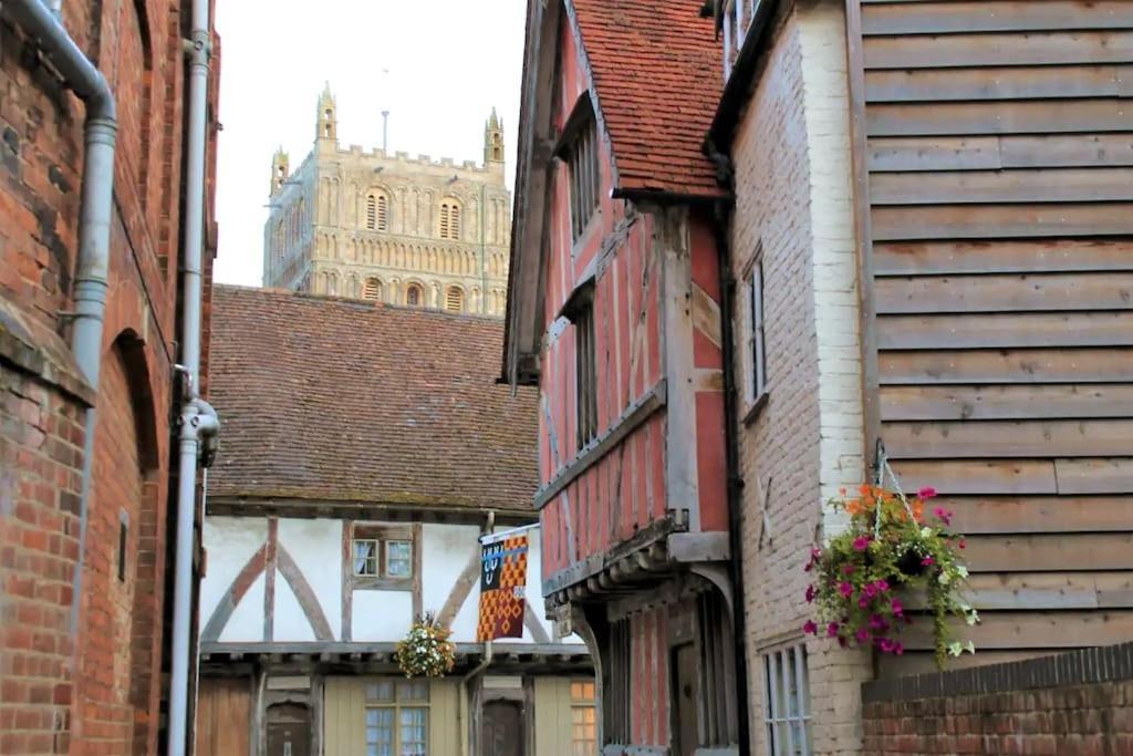 Riverside Cottage Tewkesbury Extérieur photo