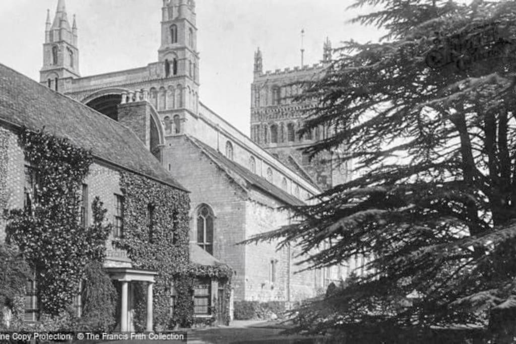 Riverside Cottage Tewkesbury Extérieur photo
