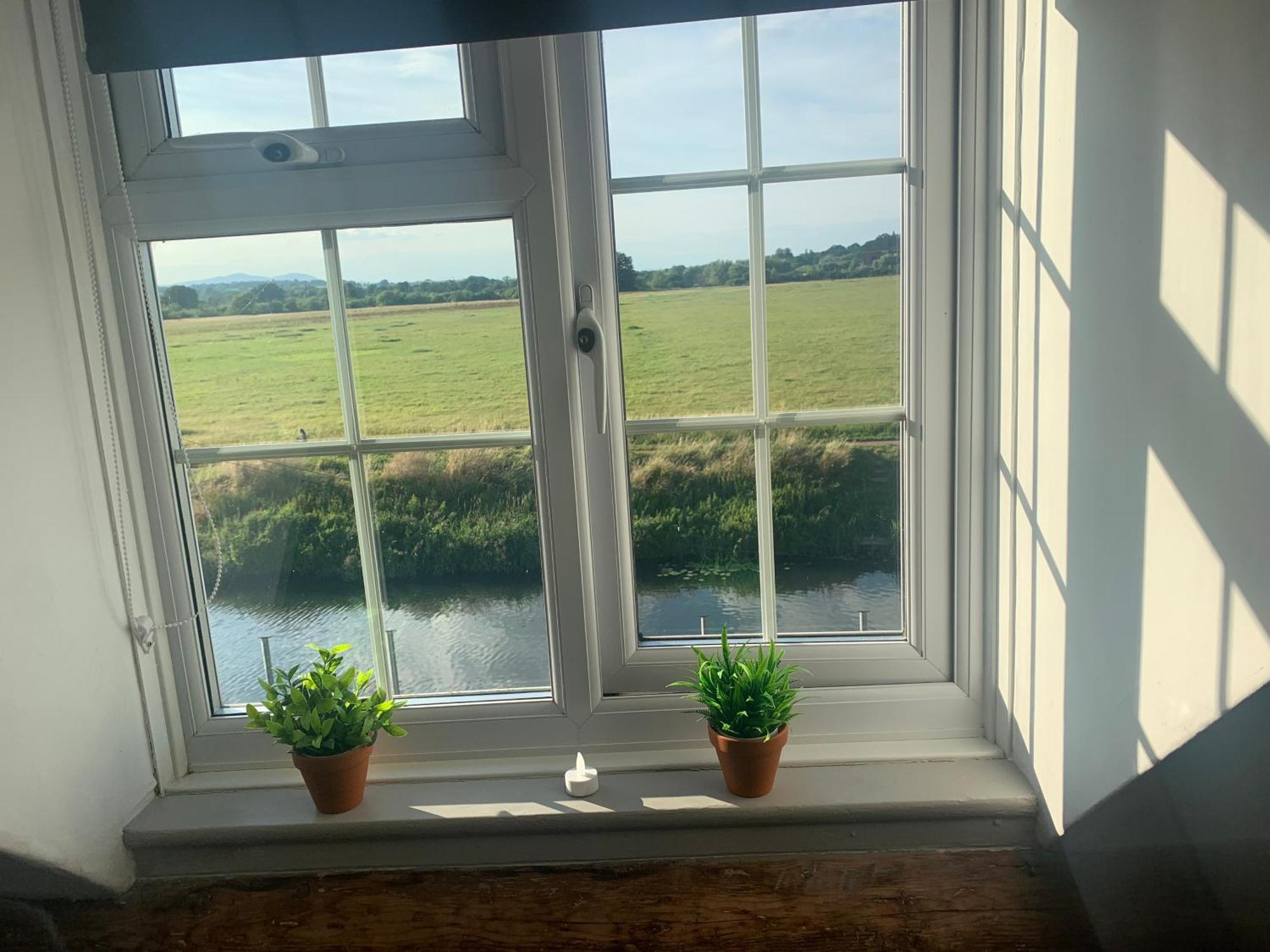 Riverside Cottage Tewkesbury Extérieur photo