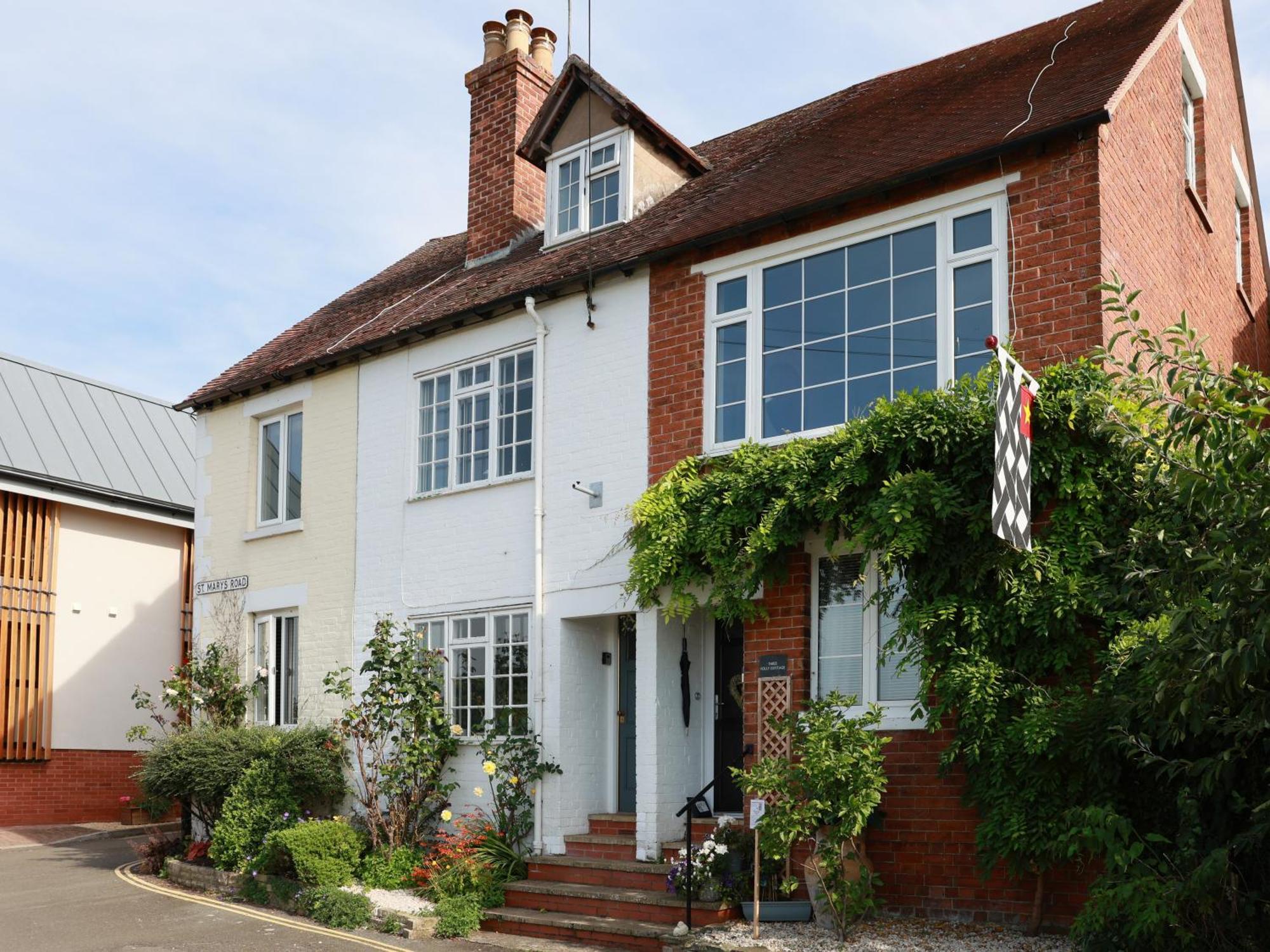 Riverside Cottage Tewkesbury Extérieur photo