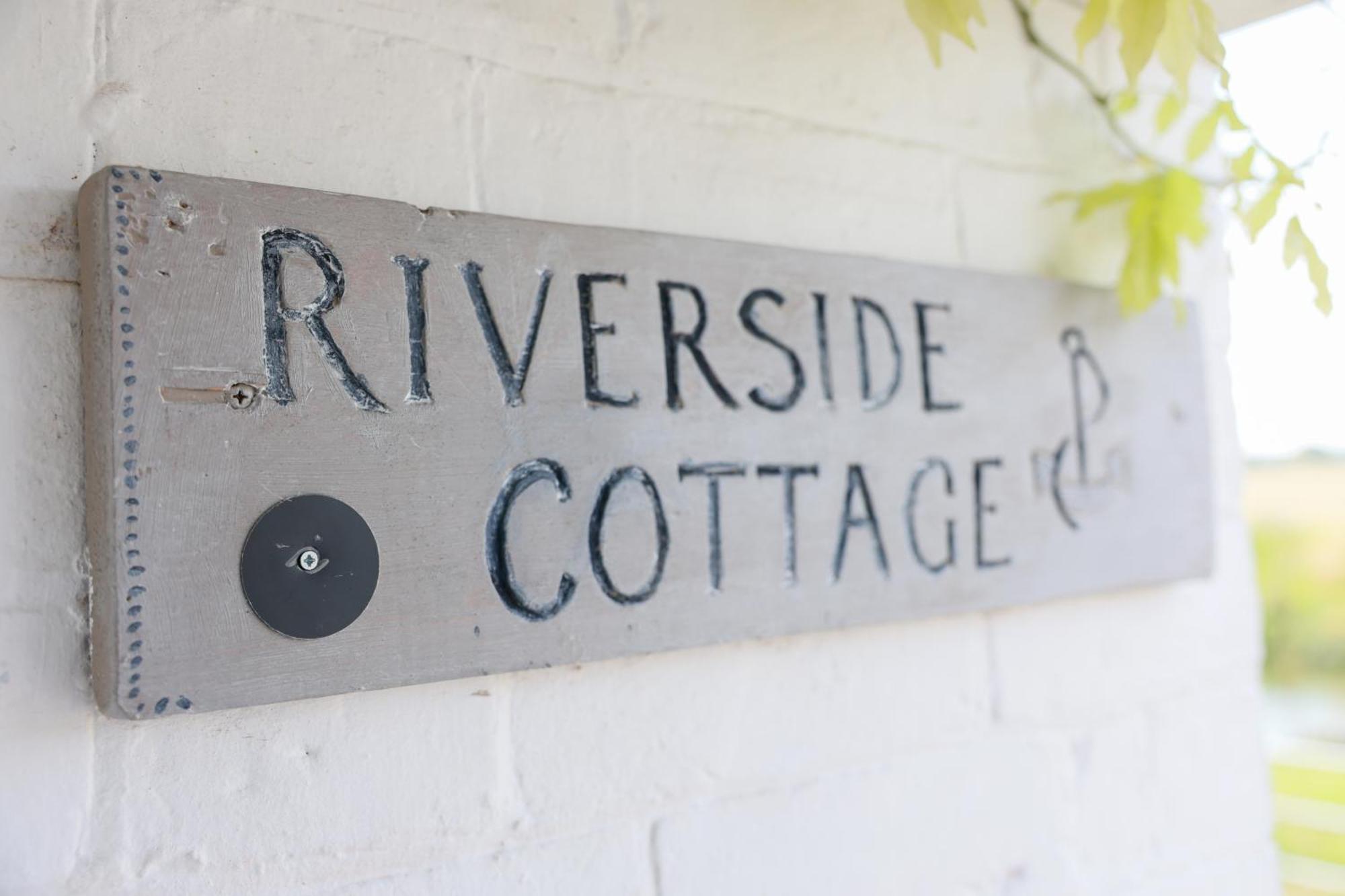 Riverside Cottage Tewkesbury Extérieur photo