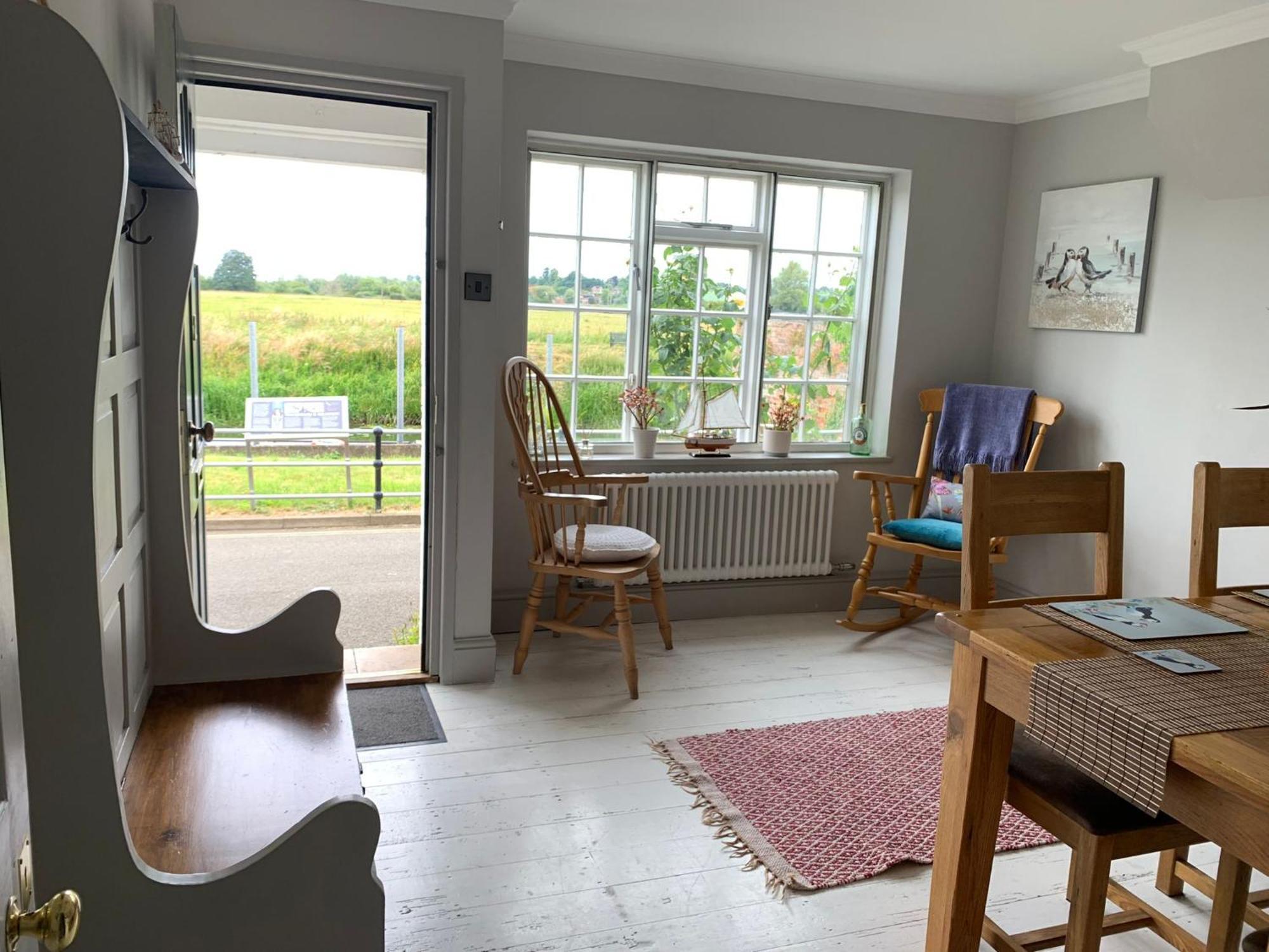 Riverside Cottage Tewkesbury Extérieur photo