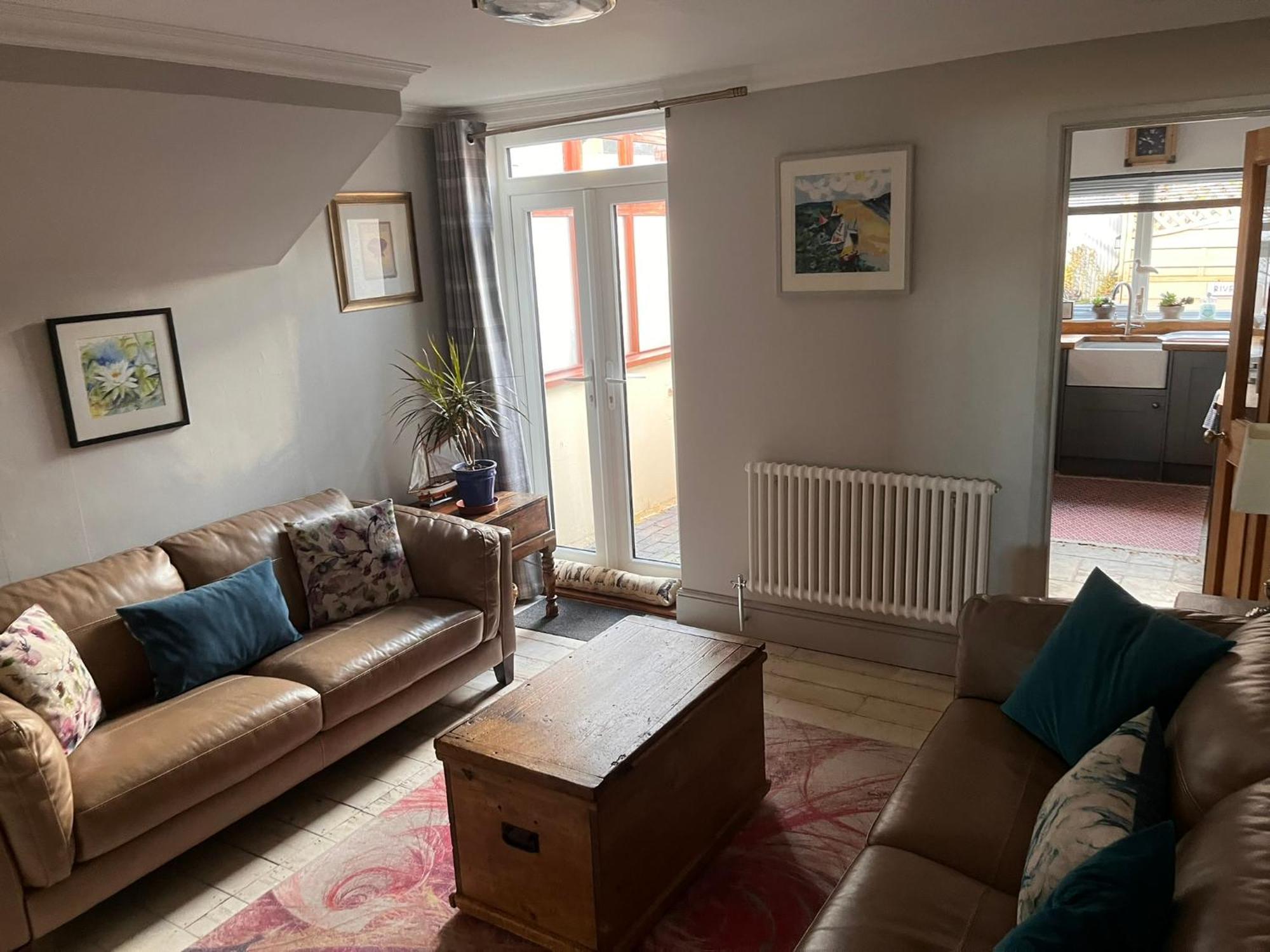 Riverside Cottage Tewkesbury Extérieur photo